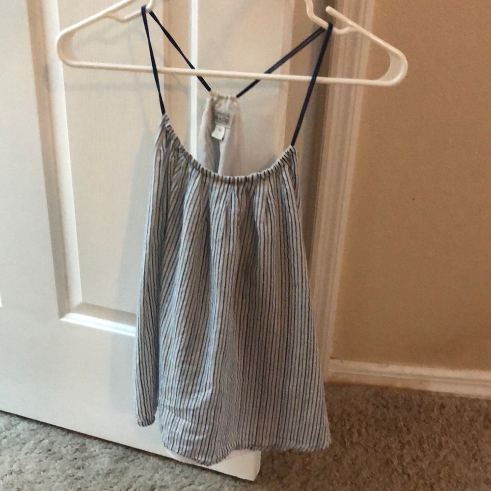 Striped Tank Top